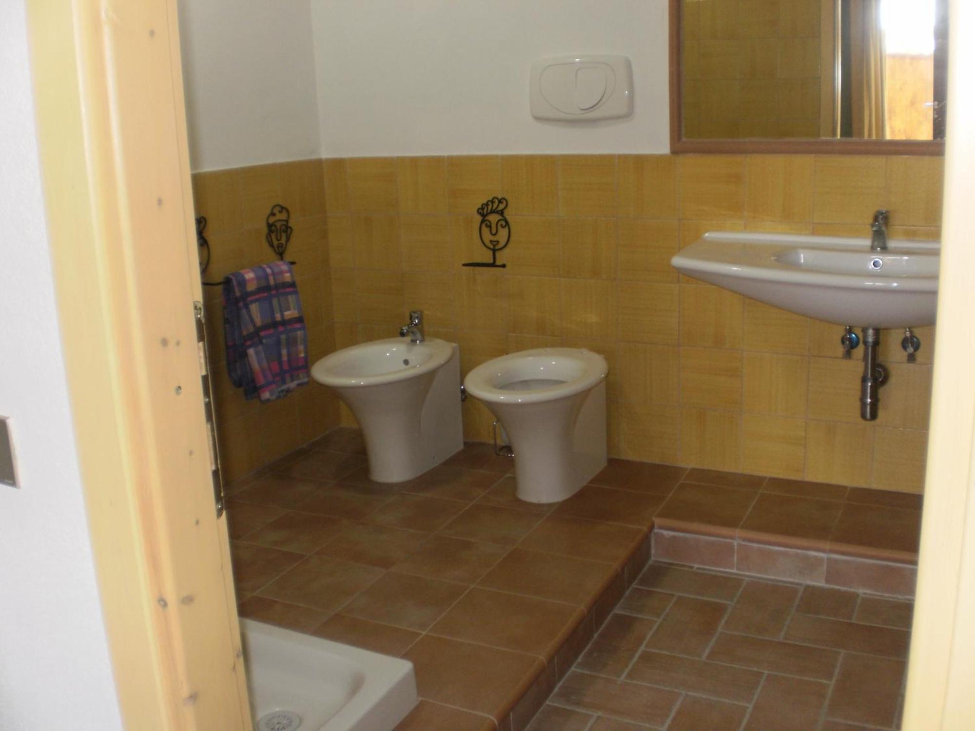Locanda Degli Etruschi 몬탈토디카스트로 객실 사진