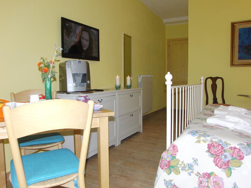 Locanda Degli Etruschi 몬탈토디카스트로 객실 사진