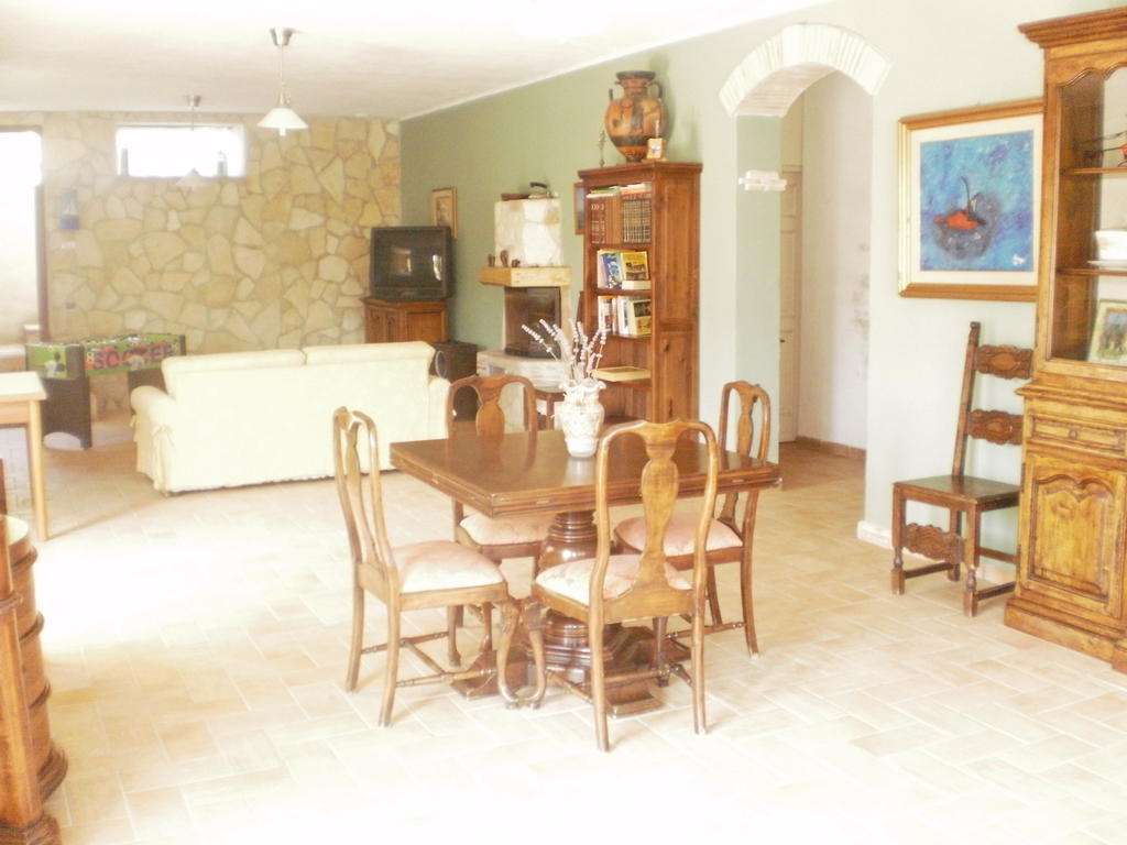 Locanda Degli Etruschi 몬탈토디카스트로 객실 사진